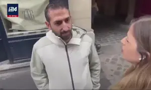 "עלי מבגדד" התגלה כחזי הישראלי
