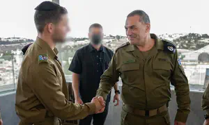 היסטוריה בצה"ל: 15 קצינים חרדים חדשים