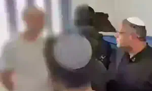 המחבל מפרשת הסוהרות התלונן, בן גביר התפרץ