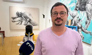 היצירה נגד בג"ץ שקטפה את הפרס