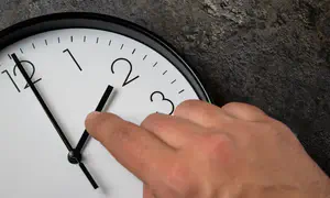 ישראל עברה לשעון חורף