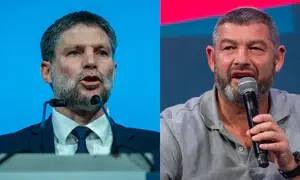 Смотрич - Винтеру: «Вы свернули не туда»