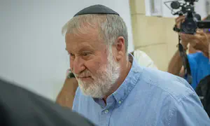 Мандельблит объясняет, почему прекратил общение с Каспитом