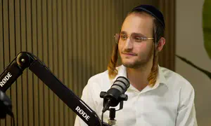 יענקי גולדהבר חושף את הקשיים - והחלומות