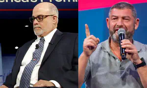 Mark Levin lashes out at Ofer Winter