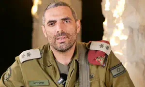 "כשלנו ומאז קמנו": המפקד שנשאר כדי לתקן