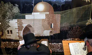 מאמע רחל: איך הפך הבכי לשירים של תקווה?