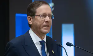 Herzog assures there will be no pardon for Yigal Amir
