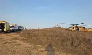 ילדה בת 12 נפצעה אנוש ברכיבה על אופניים