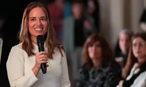 בגלל האיומים: המועמדת החרדית עברה דירה