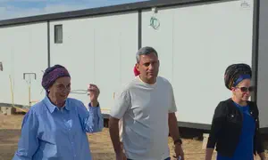 Sderot mayor asks for new neighborhood at Gaza Pioneers site