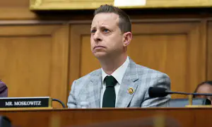 Man arrested over threats to Jewish congressman Jared Moskowitz