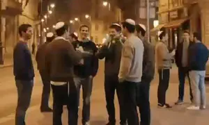המפגש המטלטל עם הגולנצ'יקים בבודפשט