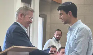 סיפור העלייה המיוחד שנחשף בישיבת הכותל