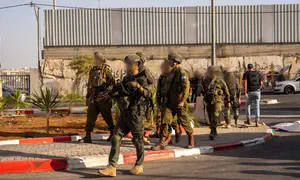 Предотвращён крупный теракт в израильском тылу