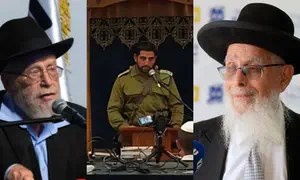 מהישיבות לצמרת צה"ל - והרבנים שחגגו יחד