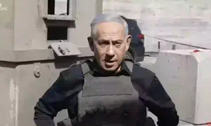 נתניהו מכריז על שינוי שיטת הפעולה בחברון
