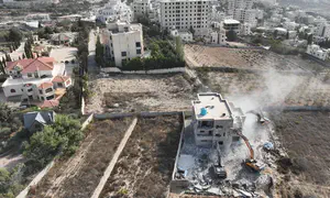דחפורים החלו לפעול בפאתי חברון