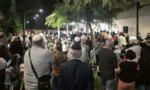 הרב דוד יוסף נפרד מיהודה כהן: "כמו אחים"