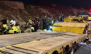 הרוג ושני פצועים בתאונה קטלנית בבנימין