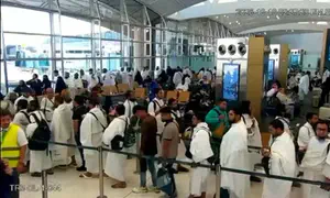 Riyadh airport to resume flights