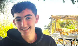 זוהר בן ה־17 נהרג בתאונה, רגע לפני הגיוס