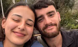 Heartbreaking farewell to soldier murdered in terrorist attack