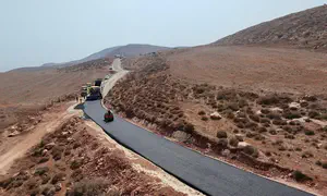 בשורה להתיישבות: השומרון מתחבר לבקעה