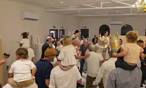 נחנך בית כנסת חדש בשכונת אביעד בקרית ארבע