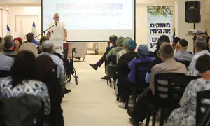 האזהרה של שי אלון: "תחושה של שאננות"