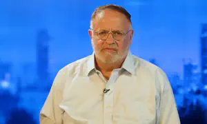 השיחה מהמסוק לפני הביקור שנכשל