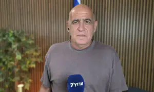 מבארי לכנסת: המסע של האלוף יוסי בכר