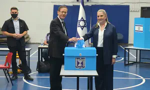 יום הבוחר - בתמונות