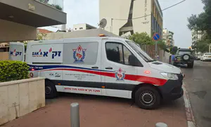 Elderly man casts his vote - and dies