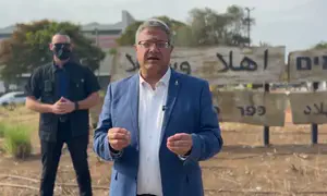 אחוזי ההצבעה במגזר הערבי - מטורפים