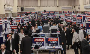 דאגה במפלגות החרדיות