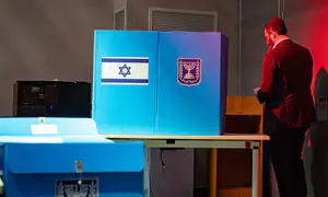 All election polls and the battle to form a government