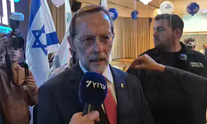 פייגלין מכוון לתפקיד שר הביטחון