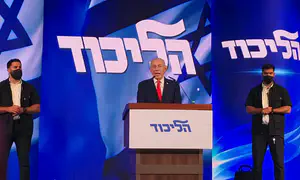'Likud the largest party, we must form a right-wing government'