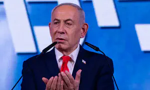 Нетаньяху начинает кампанию: «Мы этого не допустим»