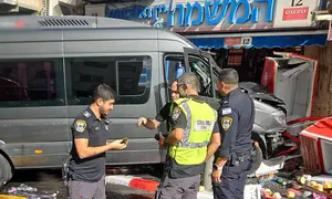 Czech diplomat killed in Jerusalem minibus crash