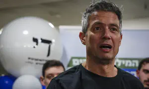 Йоаз Хендель не намерен сдаваться: «Нам нужен третий блок»