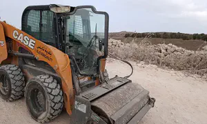 Пресечена попытка проложить дорогу к жертвеннику Иегошуа