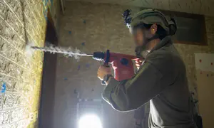 IDF demolishes homes of terrorists who murdered two soldiers