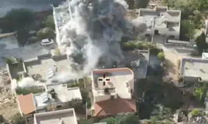 צה"ל פעל בחברון: בתי המחבלים נהרסו