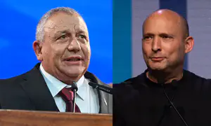 נוה דרומי מפרקת את הברית