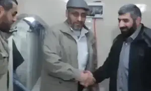 Rare footage reveals: Mohammed Deif in Gaza's tunnels