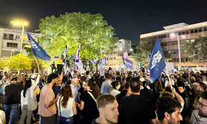 החשד שמסעיר את המחנה הלאומי