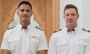 הטייסים שהצילו את נוסעי פליי דובאי