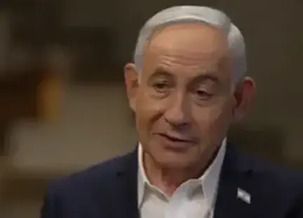 צילום מסך "פגענו באיראן, אך המשימה עדיין לא הושלמה"